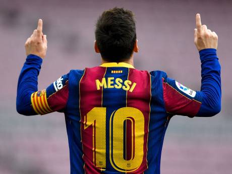 “Il ne pensait qu’à une chose, rester au Barça”: quelle destination pour Lionel Messi?