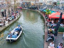 Oorlog en klimaatbesef: terrasverwarming steeds minder vaak aan in Utrecht