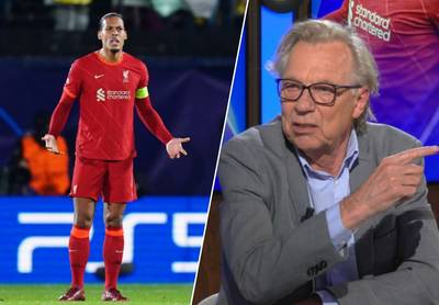 “Liverpool is net een kippenhok... verbijsterend”: Jan Mulder bikkelhard voor Liverpool tijdens rust