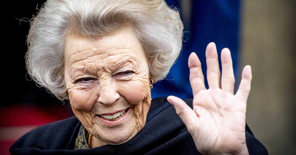 Prinses Beatrix Is Jarig En Trekt Er Ook Met 81 Nog Volop Op Uit Show Ad Nl