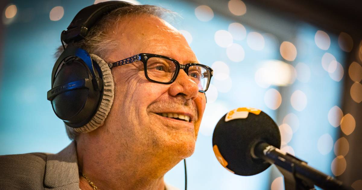 Zoon Robbert Treedt Toch Niet In Voetsporen Van Rob De Nijs Show Ad Nl