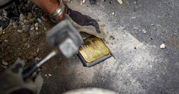 Eerste serie Stolpersteine in Delden wordt in september gelegd