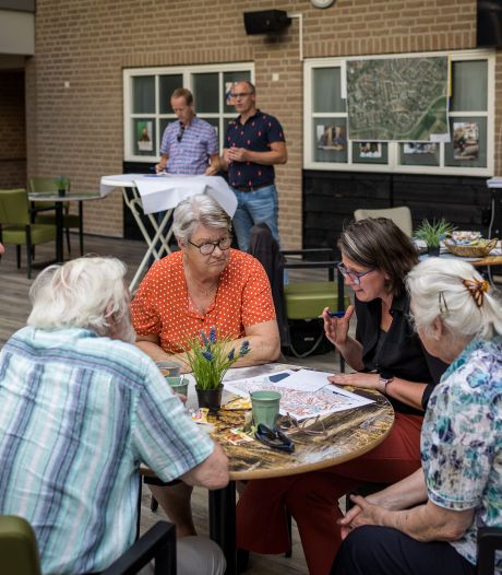 Krijgt dit verpleeghuis in Steenwijk een eigen brasserie? ‘Altijd ook voor de wijk’