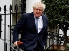Boris Johnson démissionne de son poste au Parlement