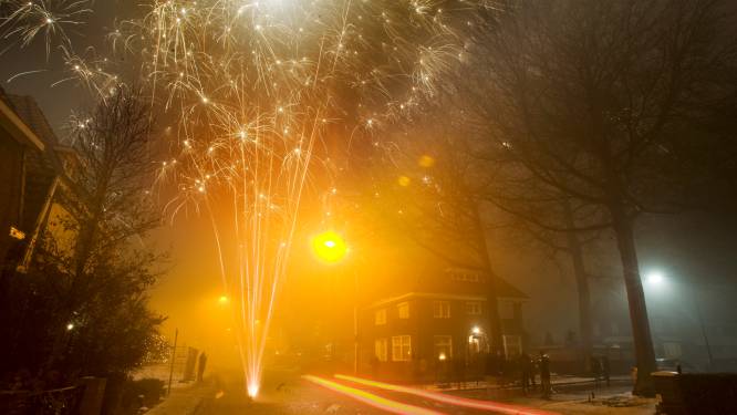 Waarom is het vaak mistig met oudjaar?