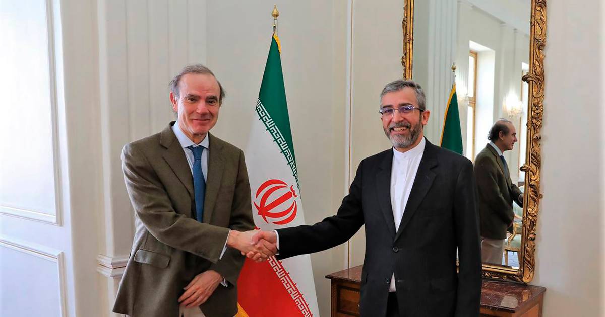 L’Iran esorta gli Stati Uniti a una “risposta realistica” alle proposte di Teheran per un nuovo accordo nucleare |  All’estero