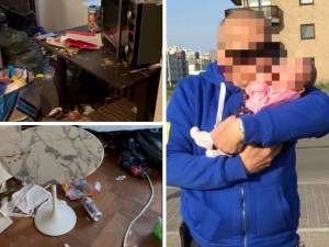 Les “pires locataires du pays” ont encore frappé: “Tous les meubles sont détruits, et ils ont volé deux tableaux d'une valeur de 12.000 euros”