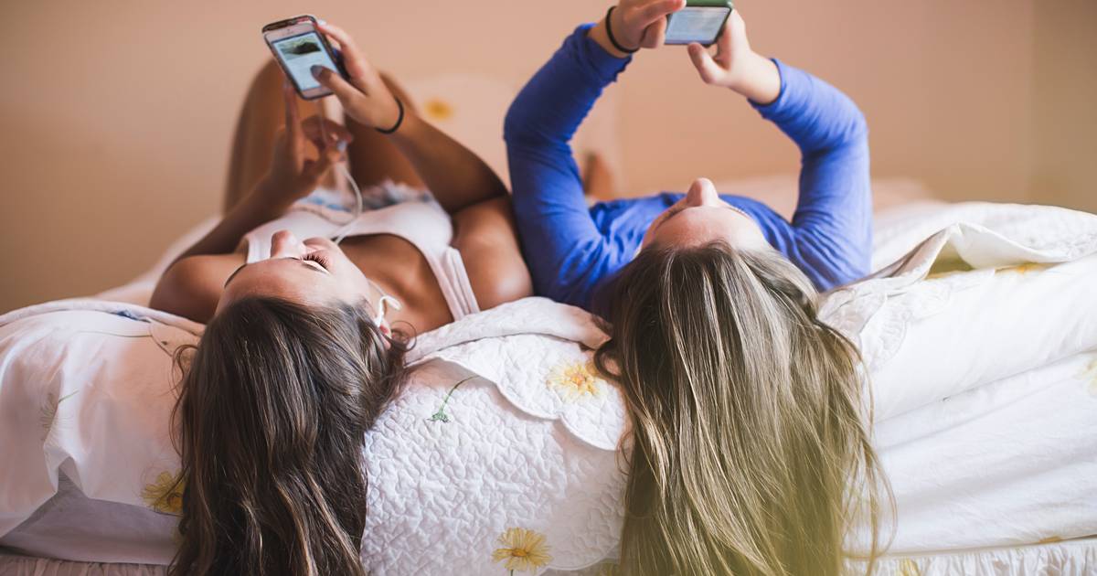 Opinie ChristenUnie en NSC: ‘Kom met Schijf van Vijf bij smartphonegebruik’