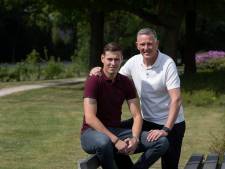 Vader en zoon Weijers volgend seizoen weer herenigd bij Marvilde: ‘Samen een grote prijs halen, dat is iets wat we nog wel willen bereiken’