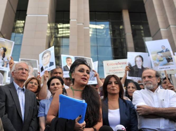 Turkse mensenrechtenadvocate krijgt zware celstraf voor terrorisme