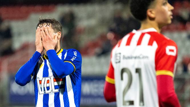 Gifbeker FC Eindhoven nog niet leeg: Osse laagvlieger zorgt voor vierde verlies op rij