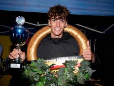 Dougan Paepe naast nationaal kampioen nu ook West-Vlaams kampioen bij de Nieuwelingen 250/500cc: “Onverwachts succes na blessures en mindere bloedwaarden”