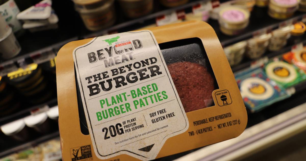 Bloedende Vegaburger Komt Naar Nederland En Overtuigt Zelfs De Fanatiekste Vleeseters Koken Eten Ad Nl