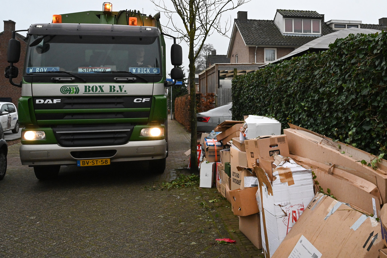 Oud Papier Land Van Cuijk De Waarde Van Recyclen