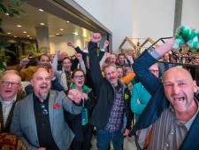 Na weken in achtbaan nu opluchting voor kandidaten uit Groene Hart: ‘Er gaat een BBB-vibe door Nederland’