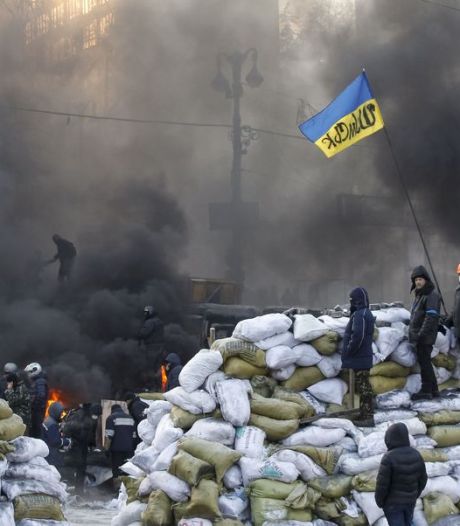 Un leader de la contestation ukrainienne porté disparu