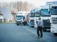 Buitenlandse truckers krijgen op snelwegparkings info over hun rechten