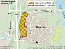 Eerste horde voor ‘Heumen-West’ lijkt genomen, al kan de bouw van nieuwe wijk nog lang duren