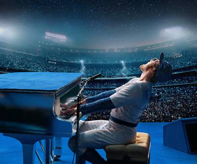 Elton John en Maradona op Filmfestival van Cannes