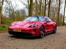 Test Porsche Taycan 4S: elektrisch en toch een echte Porsche