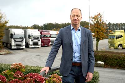 Truckers moeten toeristenbelasting betalen: Astens plan ‘is gevaar voor veiligheid’