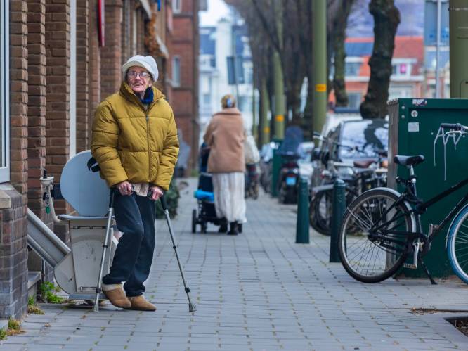 Jacqueline wil weer in contact komen met haar oude buurt in Scheveningen: ‘Vroeger kende iedereen elkaar’