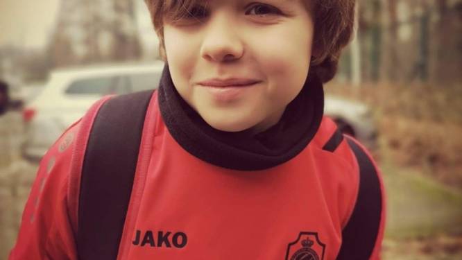 Jack (11) overleden na ongeval op speelplaats in Ekeren: “Door orgaandonatie heeft onze jongen zijn superkrachten doorgegeven”