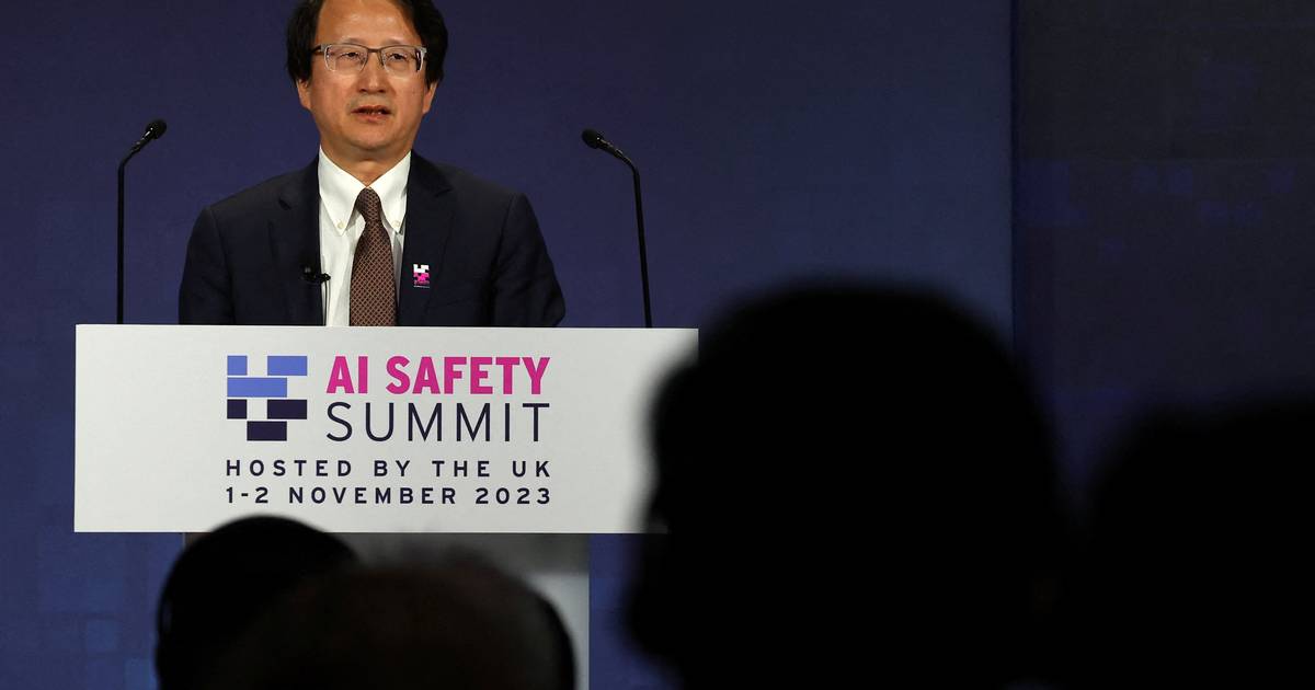 EU, China and US sign first statement on artificial intelligence risks |  Technology