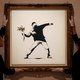 'Straatartiest Banksy ontmaskerd door speciale techniek'