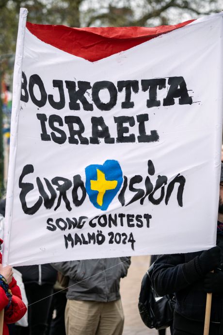 Eurovision en Suède: les organisateurs promettent des mesures de sécurité “visibles”