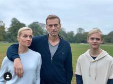 La police russe assure que Navalny était malade à cause d'une “pancréatite”