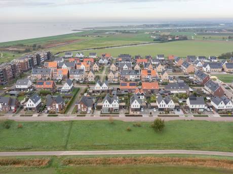 Bezwaren bouw villa’s afgewezen; koude douche voor bewoners Kruseveer