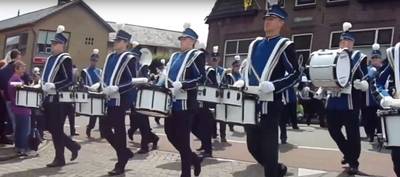 Apollo maakt lied voor School- en Volksfeest in Goor