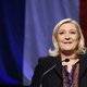 Ook Le Pen kan worden verslagen