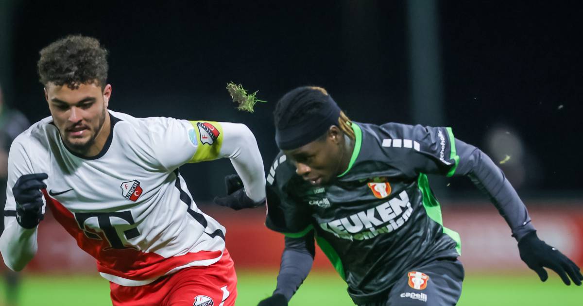 Geen Dost, Sagnan, Viergever en Ter Avest bij FC Utrecht: Laat Kluivert