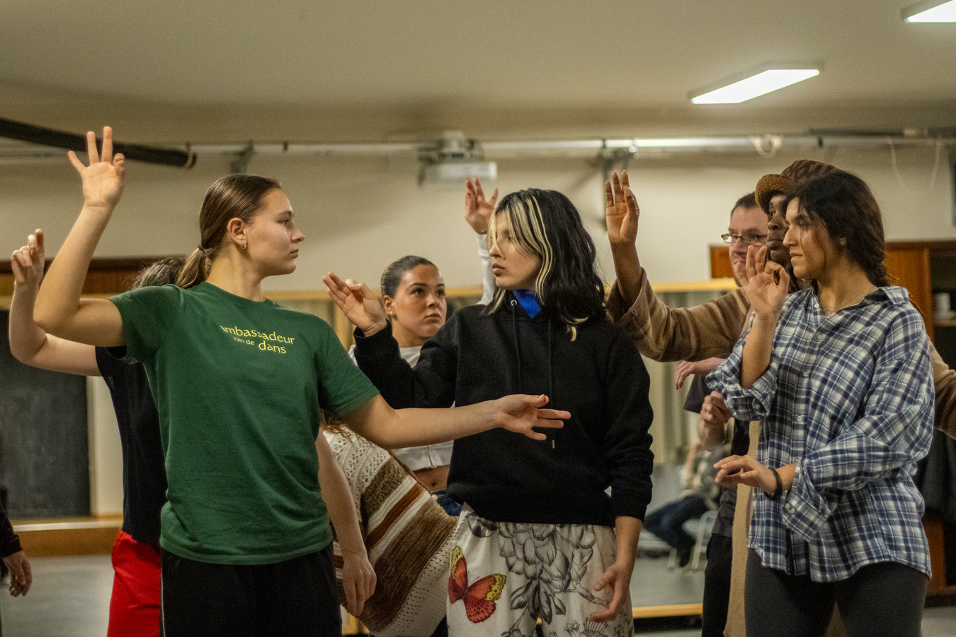 “De dokter zei dat ik niet kán dansen”: maar ondanks mentale beperking ...