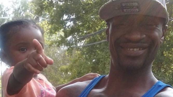 La fille de George Floyd témoigne : "Mon papa a changé le monde"