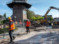 Herinrichting dorpshart Vaassen is begonnen