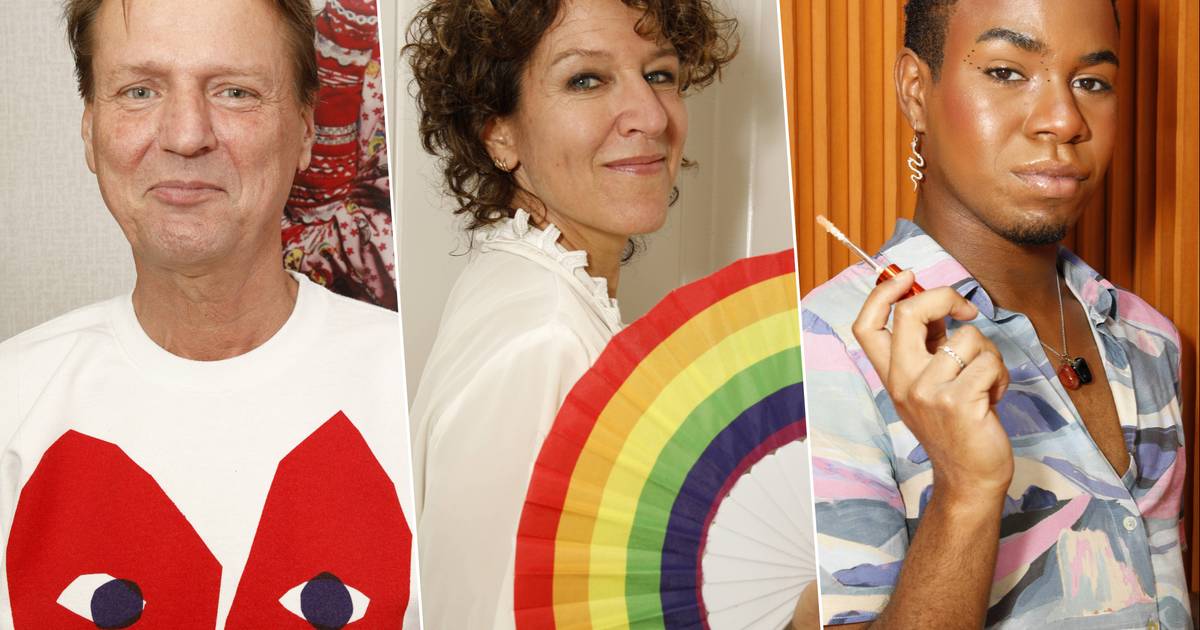 De kracht van Pride Amsterdam ‘Mijn