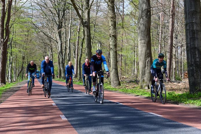 Voor de Omloop van Staverden was alles geregeld. Maar de koers is geschrapt omdat er te weinig politiecapaciteit is.