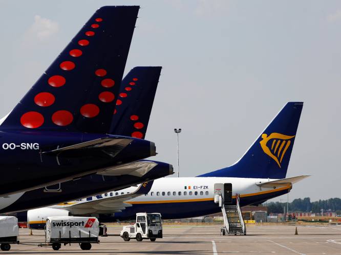 Test Aankoop maakte al 3.300 dossiers over aan luchtvaartmaatschappijen over geannuleerde vluchten of reizen door coronacrisis