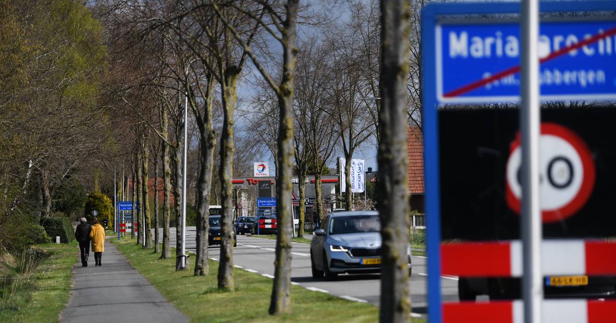 Harbrinkhoek bestaat volgende maand nog maar 70 jaar: ‘We gaan nooit meer weg, je hebt hier goede bu