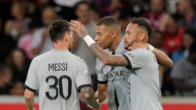 Miljoenenboete Paris Saint-Germain voor schenden financiële regels, Feyenoord vrijgesproken