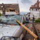 Tientallen gewonden en een dode door zwaar noodweer met tornado’s in Duitsland