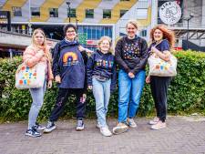 Harry Styles-fans bivakkeren drie dagen van tevoren bij Johan Cruijff Arena: 'Wij zijn de eersten’