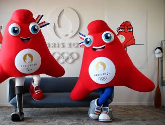 Dit zijn de ‘Phryges’: de Franse mascottes voor de Olympische Spelen van 2024. Wat zijn ze precies?