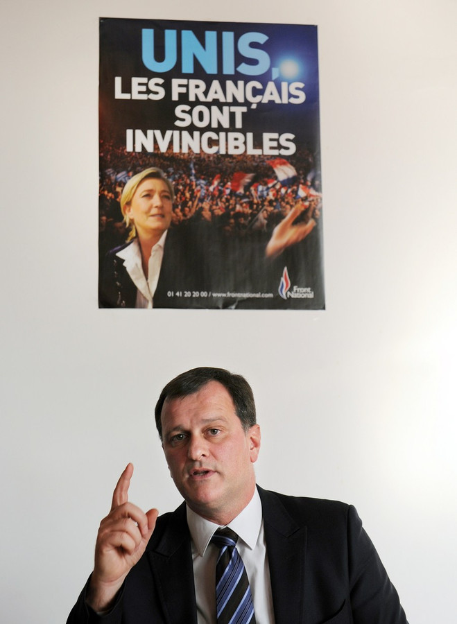 Louis Aliot