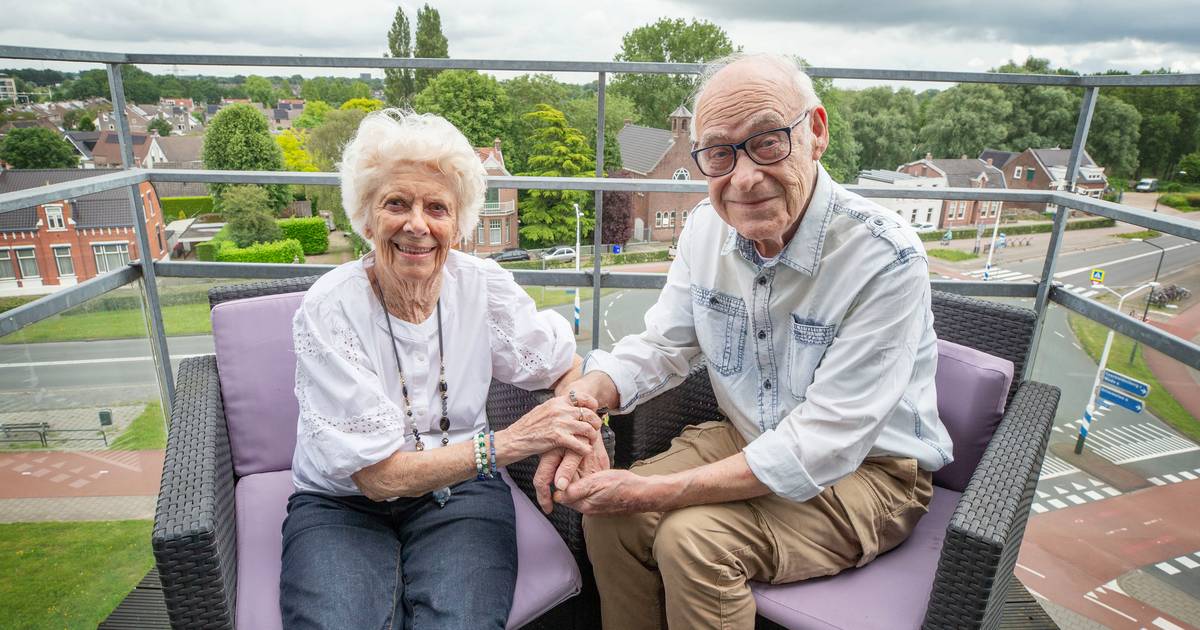 Ben en Riet uit Raamsdonksveer zijn 70 jaar getrouwd: ‘Je moet elkaar ...