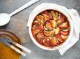 Wat Eten We Vandaag: Ratatouille-ovenschotel met mozzarella