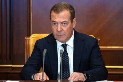 Russisch oud-president Medvedev: “Rusland heeft dit jaar al 230.000 soldaten gerekruteerd”